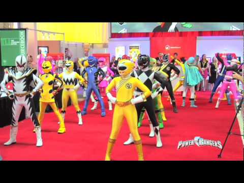 Power Rangers Swarm