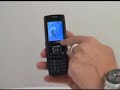 Celular Samsung E900