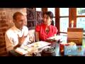 Chocolate Sticky Buns with Chef Jehangir Mehta at Graffiti