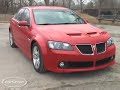 2008 Pontiac G8/ Quick Drive