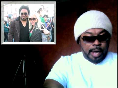 Shango loves Katy Perry!