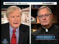 Hardball - Bishop Thomas Tobin Punished by Matthews for Meddling in Public Policy, Part 1