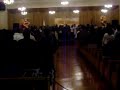Kevin Terry and Predestined at Ford Memorial Temple, Philly