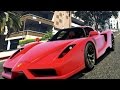 Ferrari Enzo 4.0 para GTA 5 vídeo 6