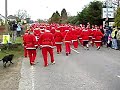 Pembrokeshire Santa Claus Race
