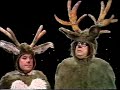 BBC 2 Junction during 'A Perfect Television Christmas'. - 21st December 1991.
