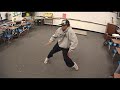 clip of Sweepy skool groovin!!! clip of Sweepy skool groovin!!!
