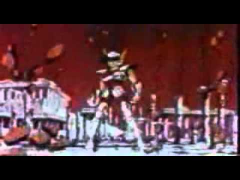 Les chevaliers du zodiaque générique