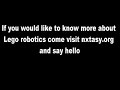 Lego Mindstorms NXT ANxT