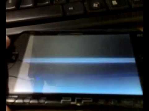 how to un pandora a psp battery