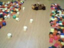 stop motion general lee 2