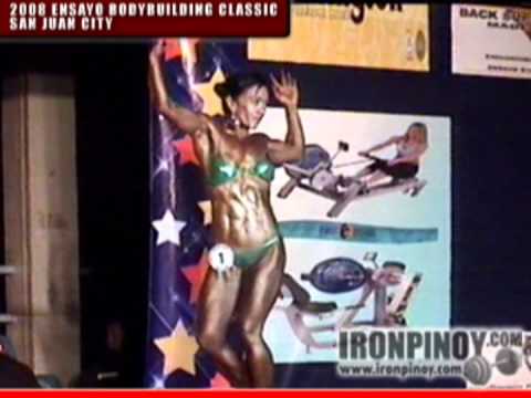 rowena bodybuilder