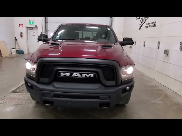2018 RAM 1500 Rebel - Bluetooth - Heated Seats in Cars & Trucks in Regina