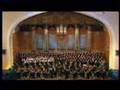 Hilarion Alfeyev. Christmas Oratorio. Recitative and final chorus. Soloist Yevgeny Nesterenko