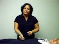 Tuning Fork Therapy-The parts of the tuning fork