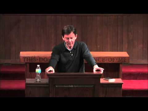 Begg - At the 2013 Magnify Conference Alistair Begg presented three plenary sessions on The Priority of God in a World of Self. The conference was put on to be an e...