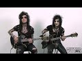 Black Veil Brides Perfect Weapon Lesson (Part 1)