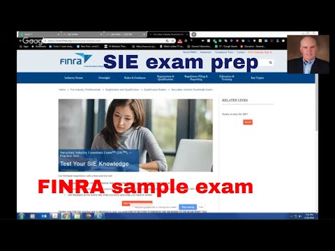 How to pass the SIE practice questions find the mistake!! 2019