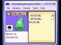 Pokemon Emerald With Gameshark (VBA)