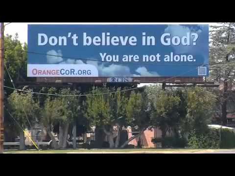 Atheist Billboards