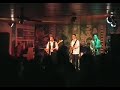 recorded feb. 27, 2005 at the crossroads in antwerp, belgium. this was one of a series of shows that doug jay & the blue jays played with an extended lineup including sax gordon (tenor sax), thomas feldmann (baritone sax) and chris rannenberg (piano). this is doug jay's 'ya hoodoo me' from the dj&bjs cd 'jackpot'.