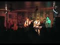 recorded feb. 27, 2005 at the crossroads in antwerp, belgium. this was one of a series of shows that doug jay & the blue jays played with an extended lineup including sax gordon (tenor sax), thomas feldmann (baritone sax) and chris rannenberg (piano). this is doug jay's 'ya hoodoo me' from the dj&bjs cd 'jackpot'.