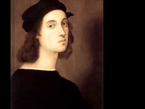 See video Raffael - Dürer -  Grünewald - malen - Madonna |