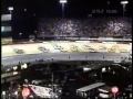 2009-12-10 | NASCAR Winston Cup at Bristol 1995 (Night): (pt.10/19) ~> Jeremy Mayfield (#98) explains his night after being knocked out from the crash. Jimmy Spencer (#23) is smoking heavily after the restart. CAUTION # ... (<span>9:)