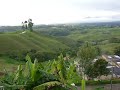 Filandia - het colombiaanse landschap