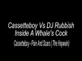 From the compilation album Cassetteboy Vs DJ Rubbish - Inside A Whale's Cock... Dark tune!
