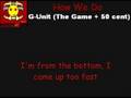 [TG] This Is How We by Do G-Unit