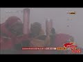 Olympic flame reaches top of Everest in Tibet