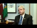 US congressmen fighting for Gaza - 29 Dec 09