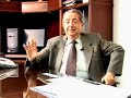Perfil Dr. Luis Enrique Aramburo, UPB Bucaramanga parte 1