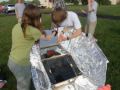 MVGS Solar Cookers