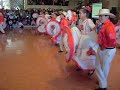 Bailes folkloricos estado sinaloa Mexico
