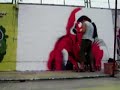 mural macaco 1h 37min