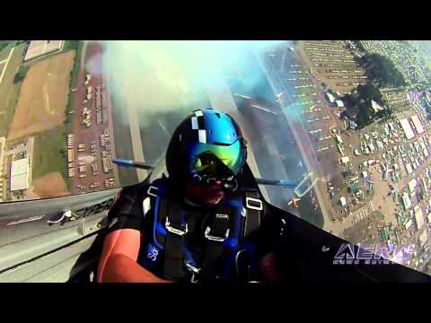 Aero-TV: Ultimate Airshows - In Flight With Rob Holland