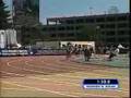 Alysia Johnson Winning NCAA 800