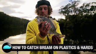 Catching Bream On Lures In East Gippsland