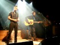 WYWY: Brandon Flowers & Ronnie Vannucci - 11/17/2010