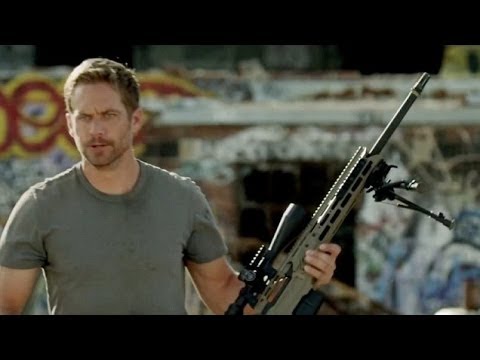 Brick Mansions (Starring Paul Walker) Movie Review