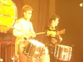 Panic - Brendon and Spencer Drumline - Dec 1 Panic - Brendon and Spencer Drumline - Dec 1