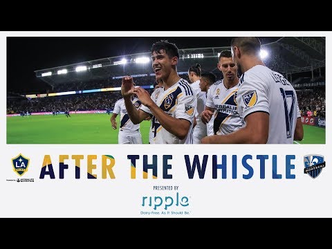 Video: After the Whistle presented by Ripple Foods: Uriel Antuna | Sept. 21, 2019