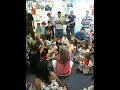 Cooper's 09 Kindy concert #3