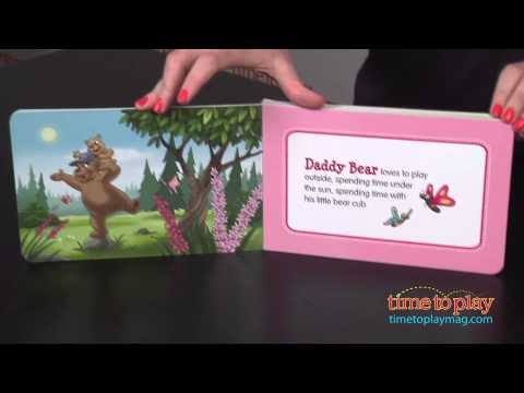 What Daddy Bear Loves published by PR Nickell Publishing