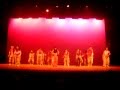 Take it outside-Hip Hop!