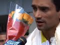 Tibet Activists return home after Olympic Protest Tibet Activists return home after Olympic Protest