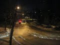Snow removal: How they do it in Montreal - FULL