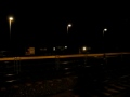 Acela Express 2171 at Night